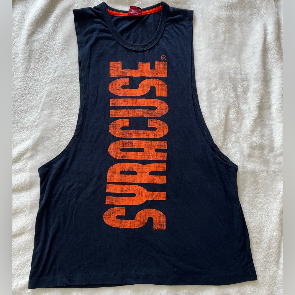 Syracuse Orange Muscle Tee